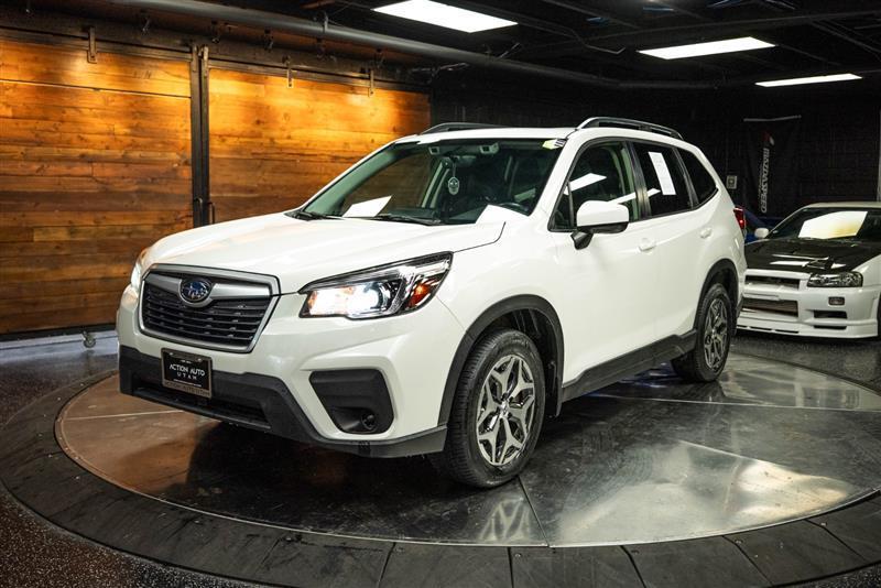 used 2020 Subaru Forester car, priced at $21,760
