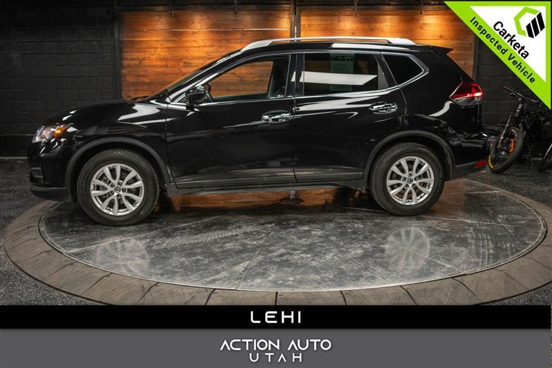 used 2020 Nissan Rogue car, priced at $17,195