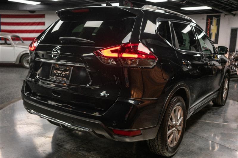 used 2020 Nissan Rogue car, priced at $17,295