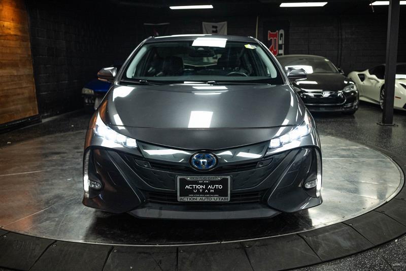 used 2021 Toyota Prius Prime car, priced at $24,395