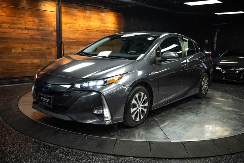 used 2021 Toyota Prius Prime car, priced at $24,395