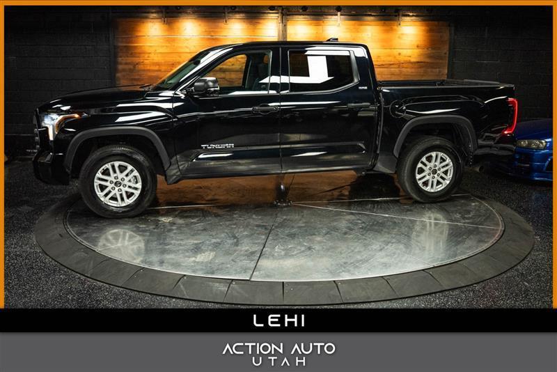 used 2022 Toyota Tundra car, priced at $38,795