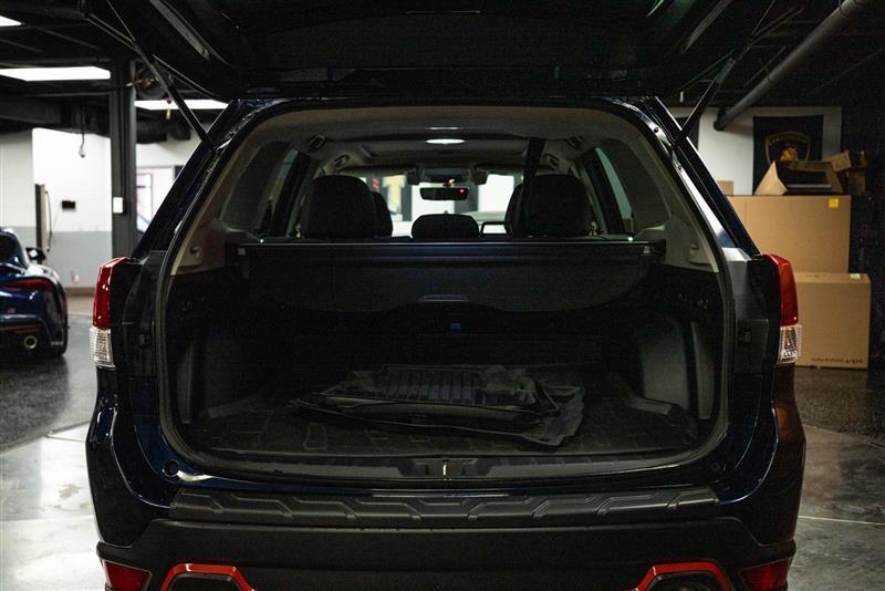 used 2021 Subaru Forester car, priced at $22,260