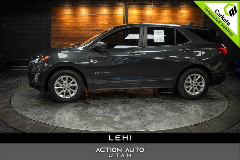 used 2020 Chevrolet Equinox car, priced at $14,995