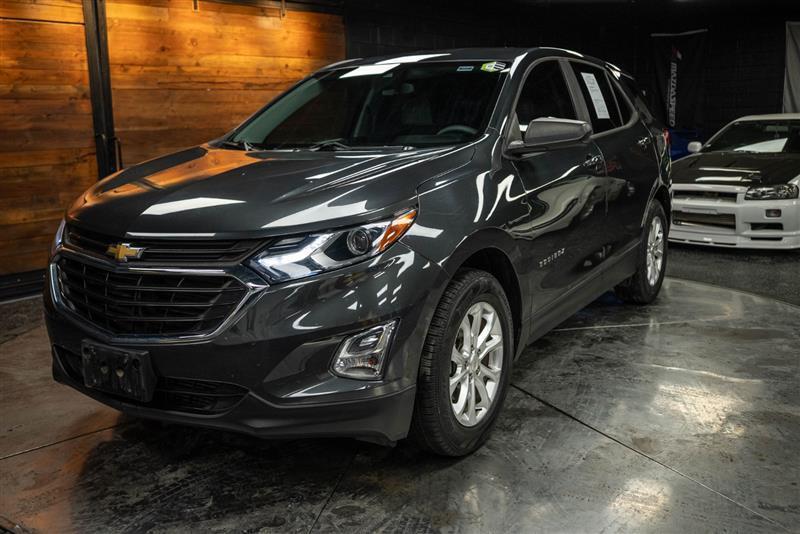 used 2020 Chevrolet Equinox car, priced at $14,995