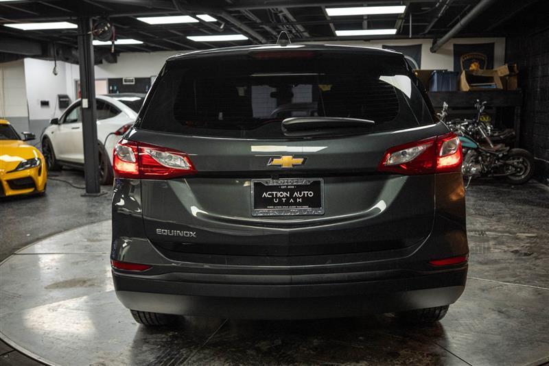 used 2020 Chevrolet Equinox car, priced at $14,995