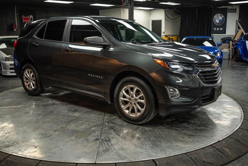 used 2020 Chevrolet Equinox car, priced at $14,995