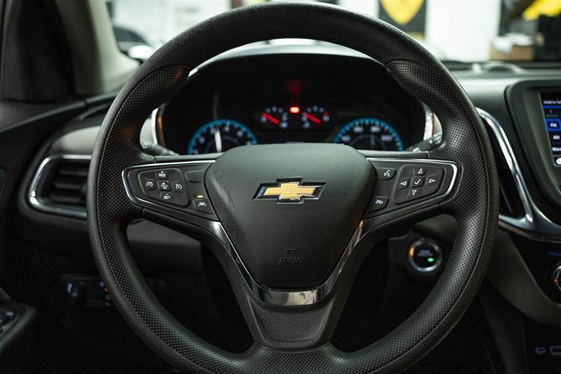 used 2020 Chevrolet Equinox car, priced at $14,995