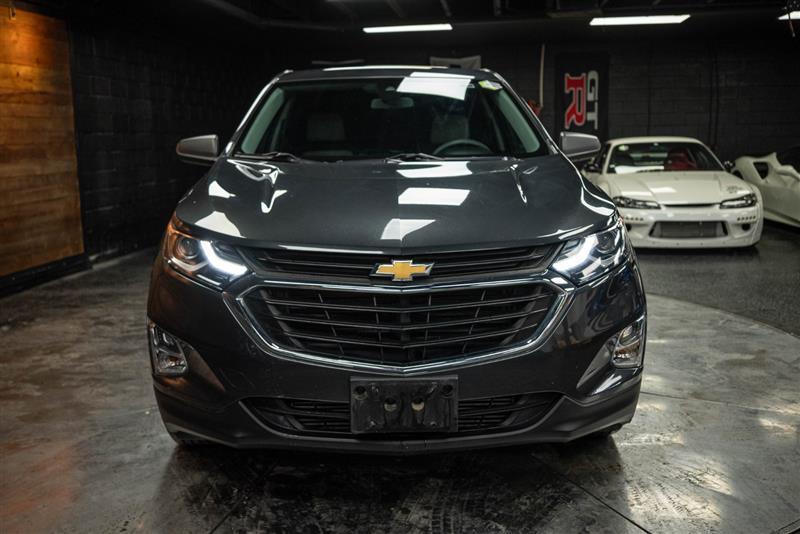 used 2020 Chevrolet Equinox car, priced at $14,995