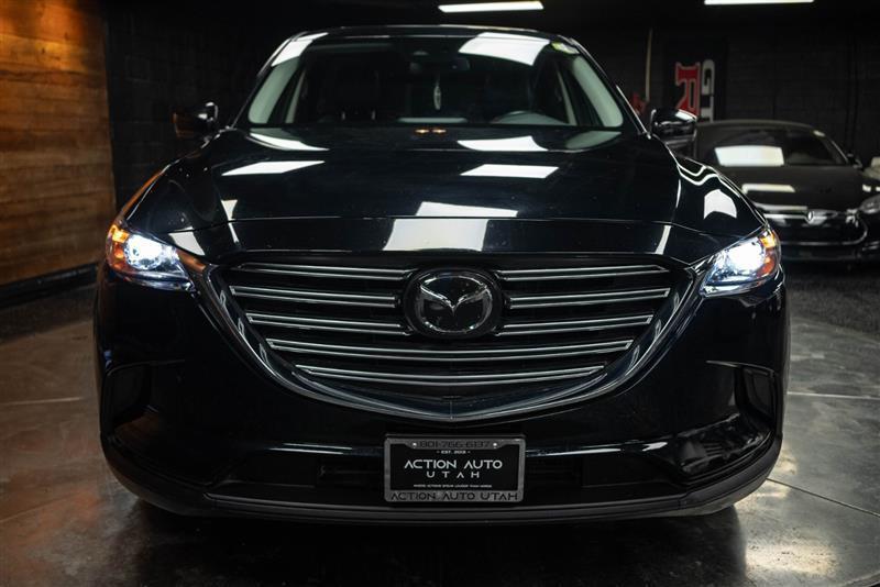 used 2023 Mazda CX-9 car, priced at $25,895