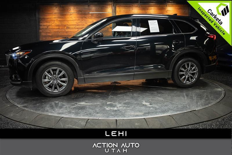 used 2023 Mazda CX-9 car, priced at $25,895