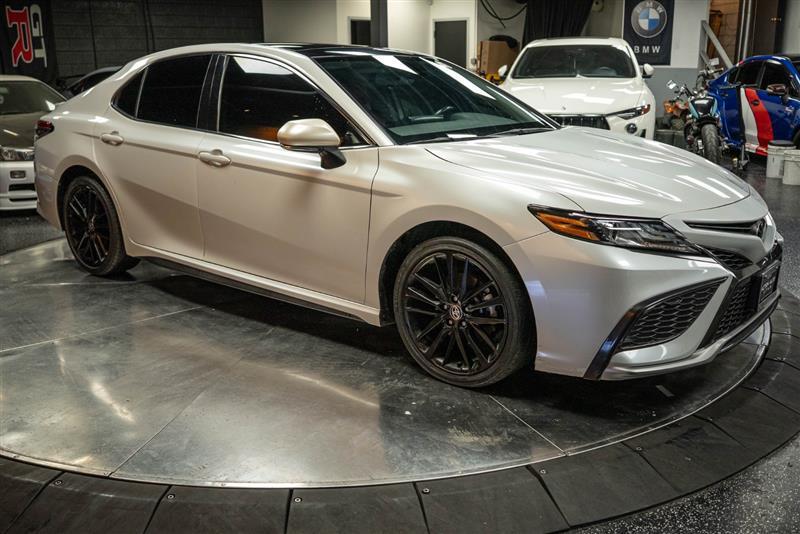 used 2022 Toyota Camry car, priced at $28,995