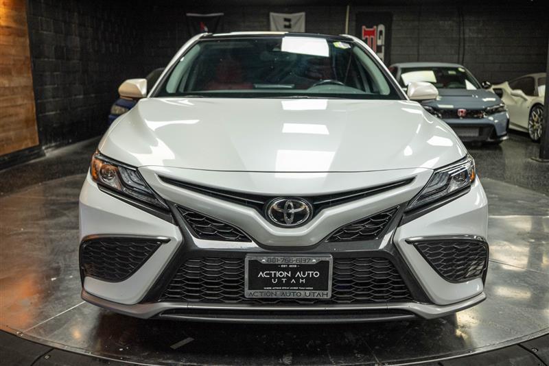 used 2022 Toyota Camry car, priced at $28,995