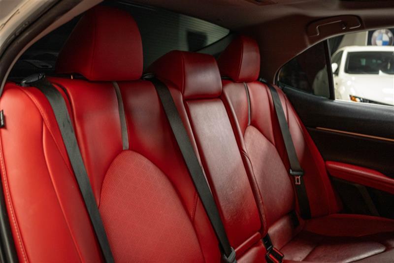 used 2022 Toyota Camry car, priced at $28,995