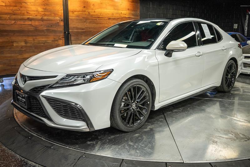 used 2022 Toyota Camry car, priced at $28,995