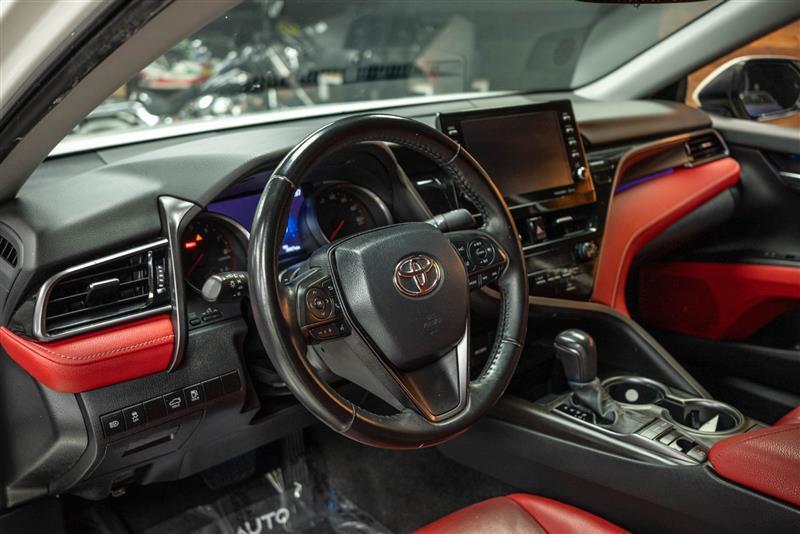 used 2022 Toyota Camry car, priced at $28,995