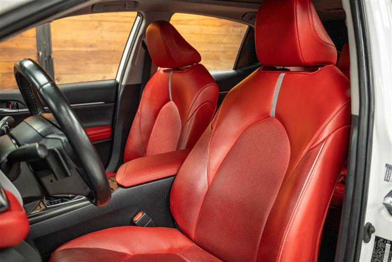used 2022 Toyota Camry car, priced at $28,995