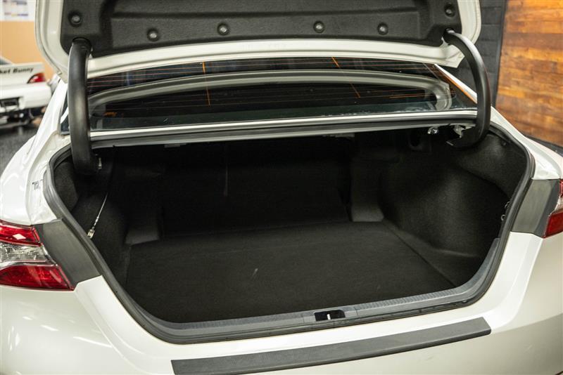 used 2022 Toyota Camry car, priced at $28,995
