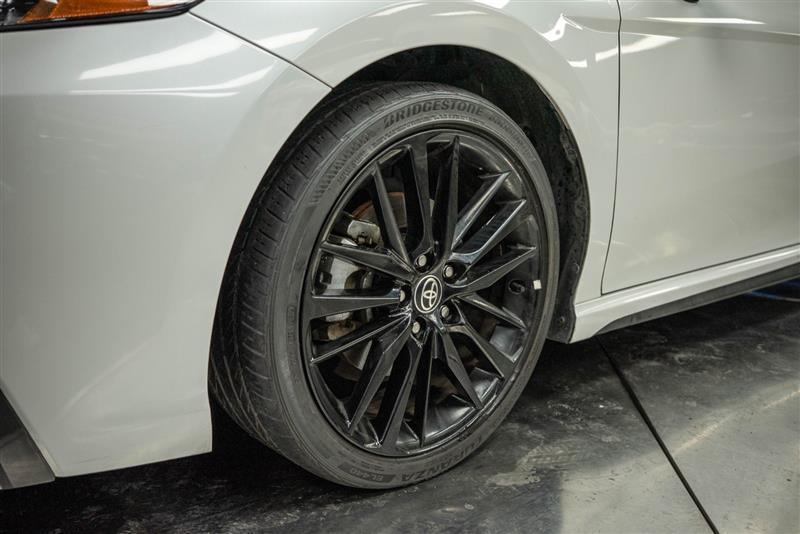 used 2022 Toyota Camry car, priced at $28,995