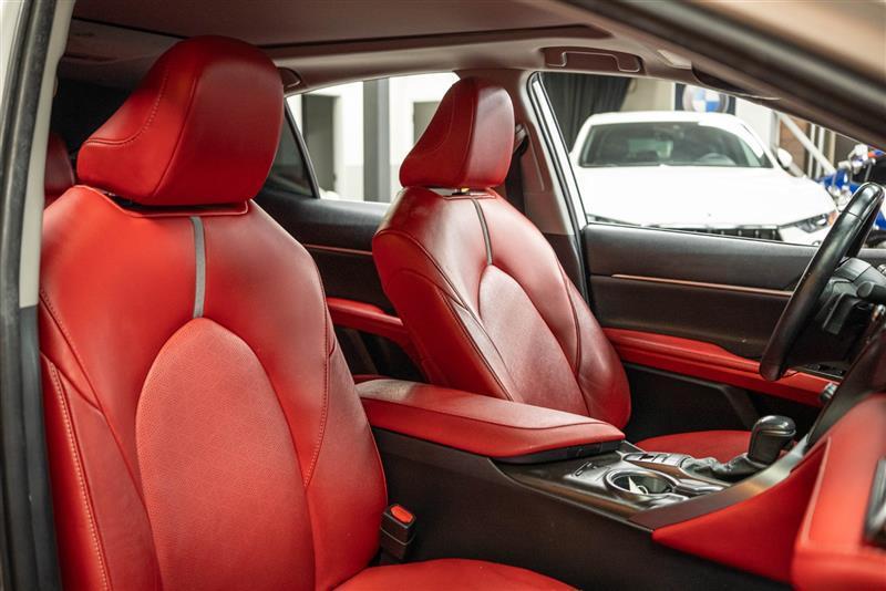 used 2022 Toyota Camry car, priced at $28,995