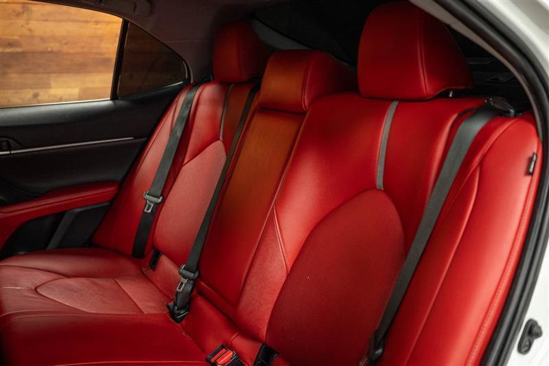 used 2022 Toyota Camry car, priced at $28,995