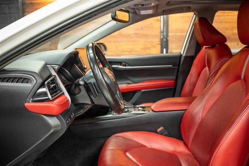 used 2022 Toyota Camry car, priced at $28,995