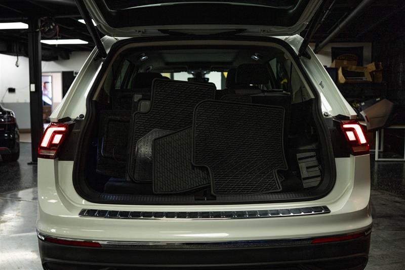 used 2022 Volkswagen Tiguan car, priced at $22,995