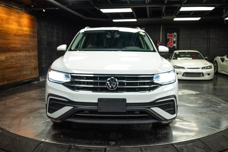 used 2022 Volkswagen Tiguan car, priced at $22,995