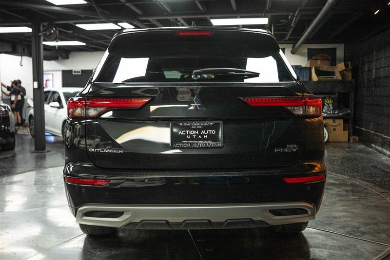 used 2023 Mitsubishi Outlander PHEV car, priced at $29,995