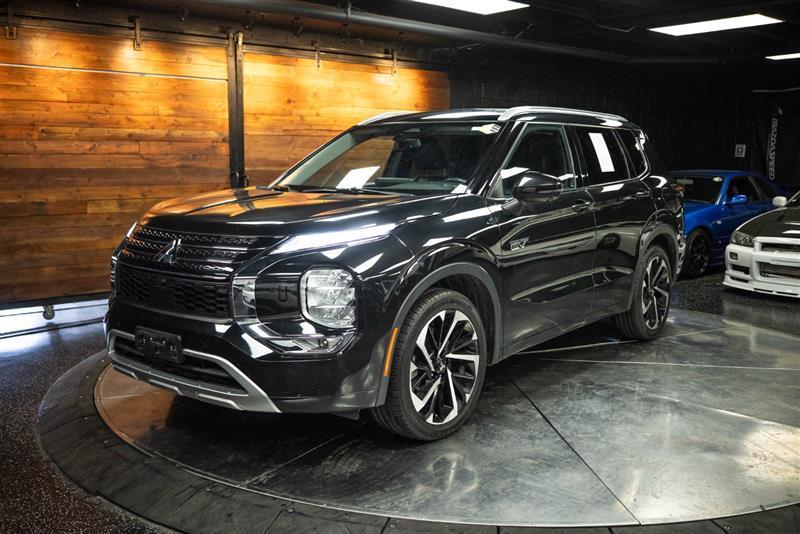 used 2023 Mitsubishi Outlander PHEV car, priced at $29,995