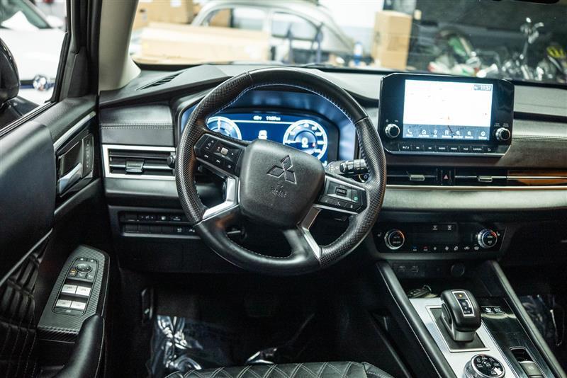 used 2023 Mitsubishi Outlander PHEV car, priced at $29,995