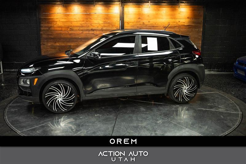 used 2018 Hyundai Kona car, priced at $13,295