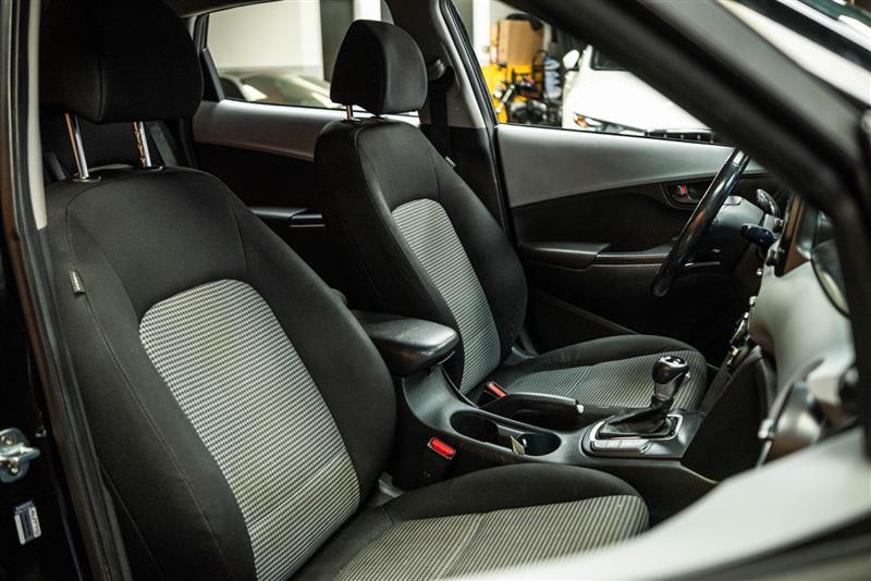 used 2018 Hyundai Kona car, priced at $13,295