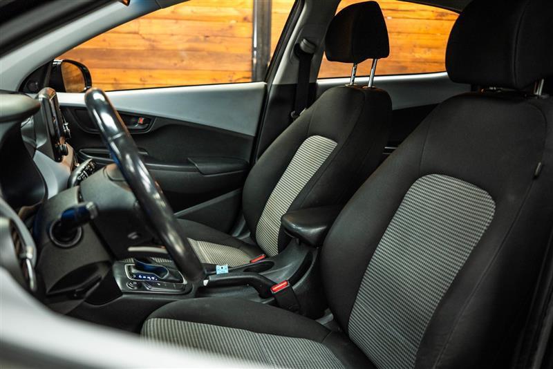 used 2018 Hyundai Kona car, priced at $13,295
