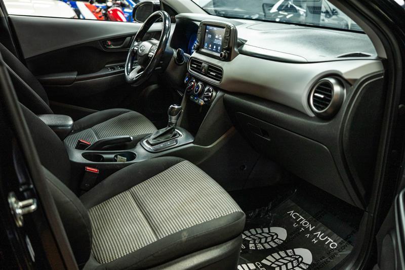 used 2018 Hyundai Kona car, priced at $13,295