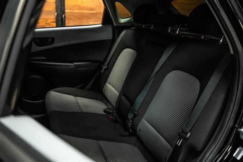 used 2018 Hyundai Kona car, priced at $13,295