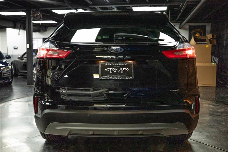 used 2024 Ford Edge car, priced at $19,874