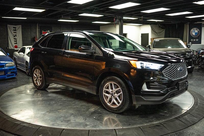 used 2024 Ford Edge car, priced at $19,874