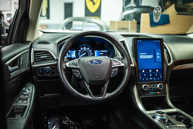 used 2024 Ford Edge car, priced at $19,874