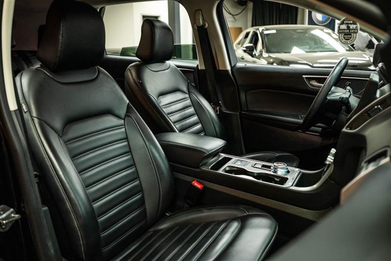 used 2024 Ford Edge car, priced at $19,874