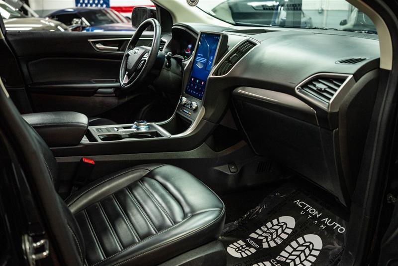 used 2024 Ford Edge car, priced at $19,874