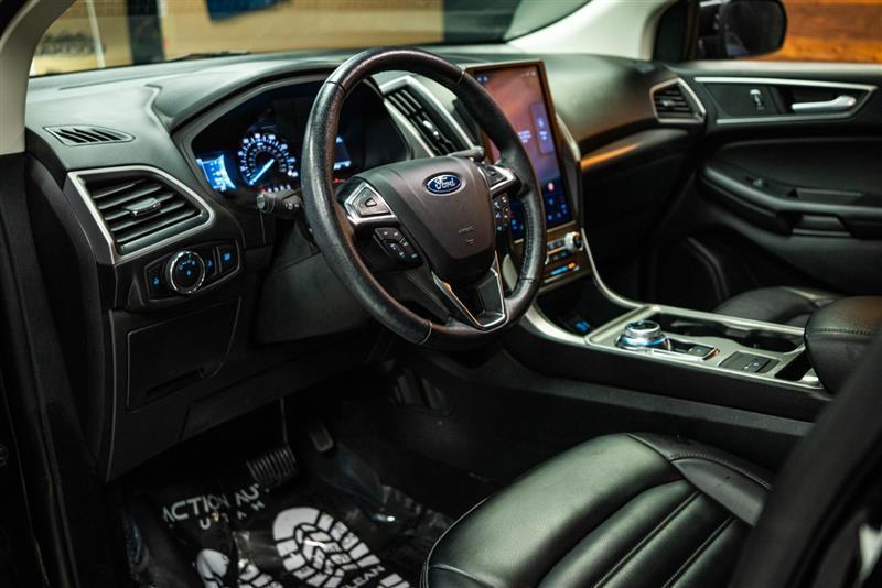 used 2024 Ford Edge car, priced at $19,874