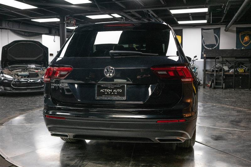 used 2019 Volkswagen Tiguan car, priced at $17,595