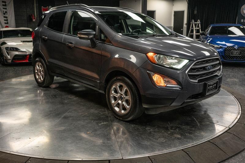 used 2019 Ford EcoSport car, priced at $14,895