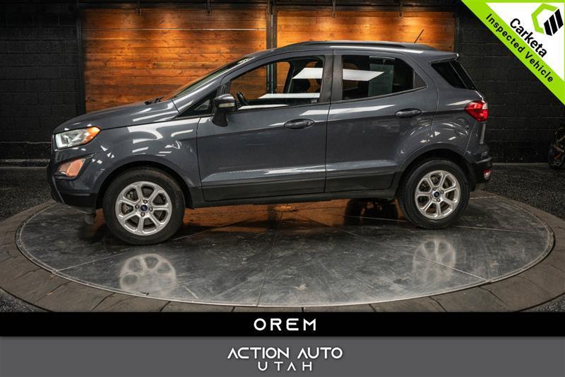 used 2019 Ford EcoSport car, priced at $15,395