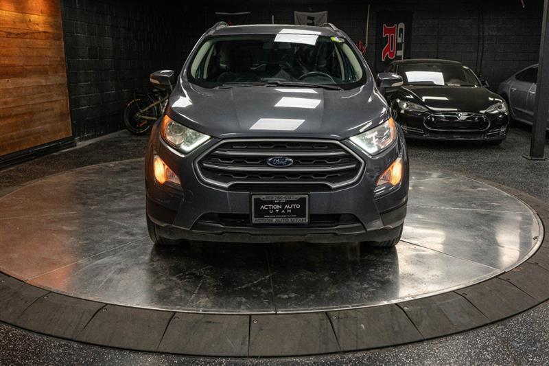 used 2019 Ford EcoSport car, priced at $14,895