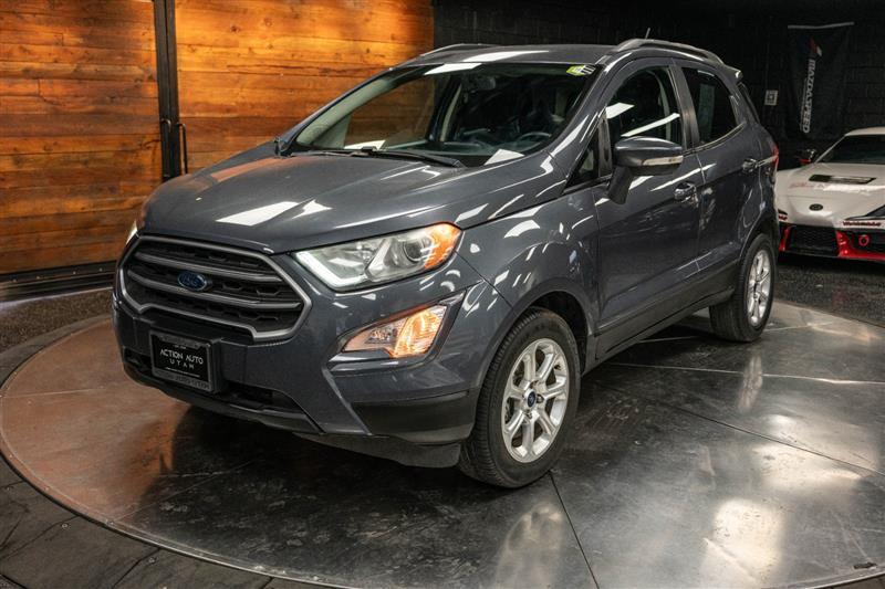 used 2019 Ford EcoSport car, priced at $14,895