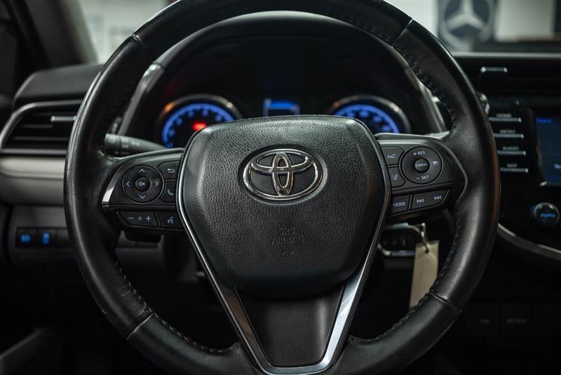 used 2020 Toyota Camry car, priced at $20,795