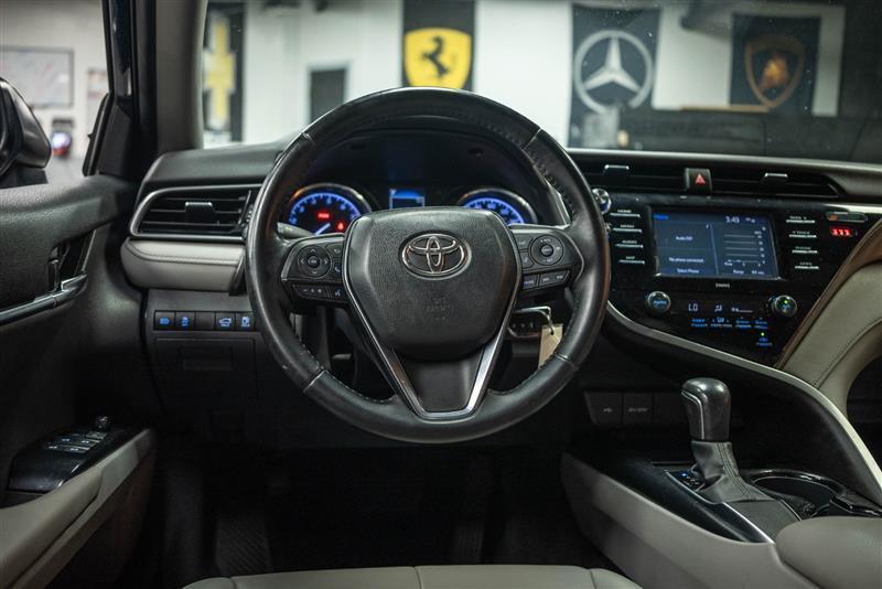 used 2020 Toyota Camry car, priced at $20,795