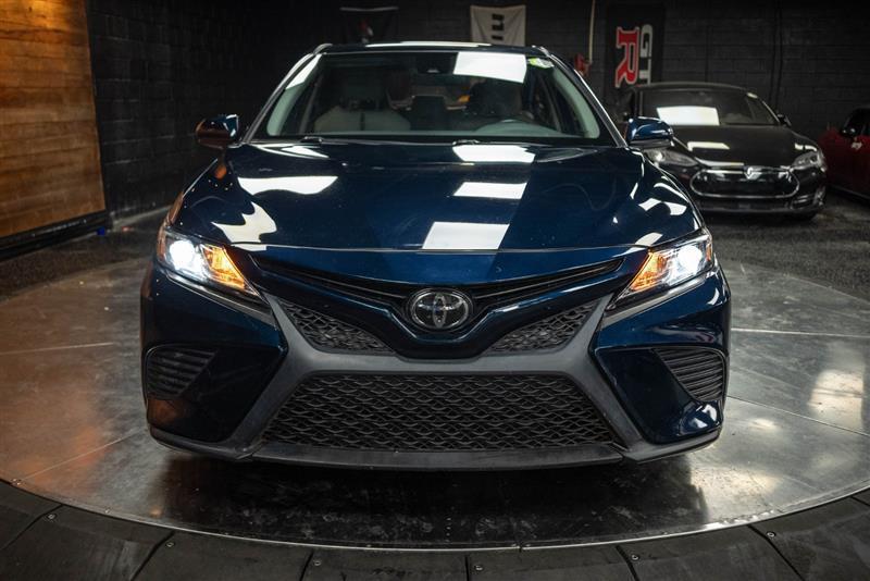 used 2020 Toyota Camry car, priced at $20,795